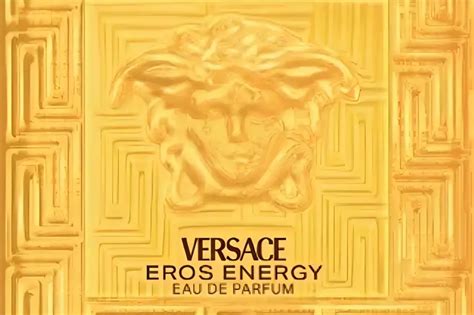 canzone pubblicità versace|Versace Eros Energy .